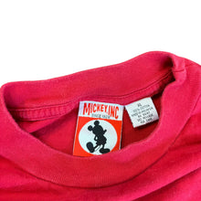 Load image into Gallery viewer, 90’s Disney World Embroidered T-shirt
