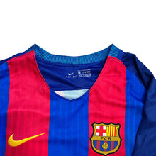 Load image into Gallery viewer, Nike FC Barcelona UCL Lionel Messi 2016-2017 Jersey
