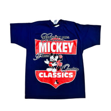 Load image into Gallery viewer, 90’s Mickey Unlimited Classics T-shirt
