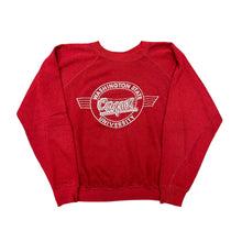 Load image into Gallery viewer, 80’s WSU Cougars Crewneck
