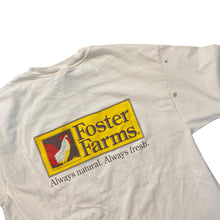 Load image into Gallery viewer, Vintage Foster Farms Promo T-Shirt
