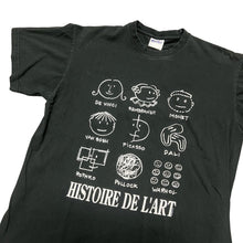 Load image into Gallery viewer, 90’s History of Art European T-shirt
