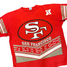 Load image into Gallery viewer, 90’s SF 49ers Jersey T-Shirt
