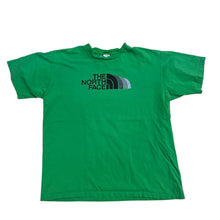 Load image into Gallery viewer, 2011 The North Face Green T-shirt
