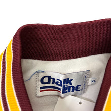 Load image into Gallery viewer, 80-90&#39;s Chalk Line Florida Seminoles Satin Jacket
