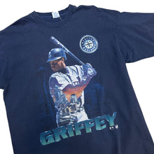 Load image into Gallery viewer, 90’s Ken Griffey Mariners T-Shirt
