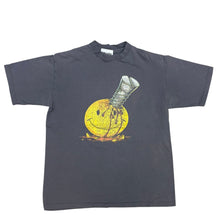 Load image into Gallery viewer, Vintage Obscure Smiley Face Shirt
