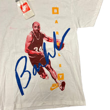 Load image into Gallery viewer, NWT 90&#39;s Nike Charles Barkley T-shirt
