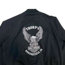 Load image into Gallery viewer, 90’s Thorp’s Harley Davidson Jacket

