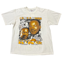 Load image into Gallery viewer, Y2k MLK Rap Style T-shirt
