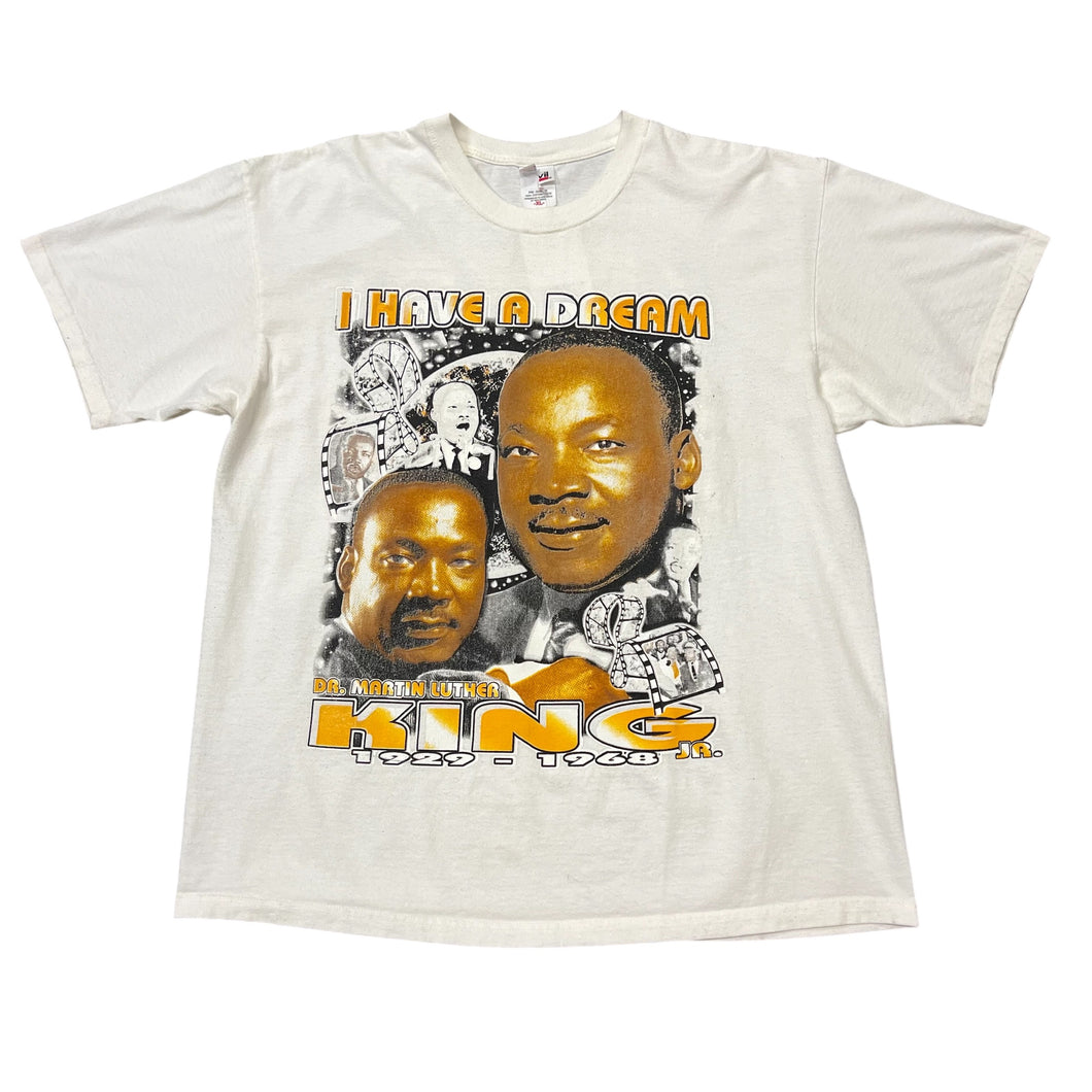 Y2k MLK Rap Style T-shirt