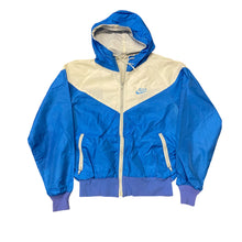 Load image into Gallery viewer, 1970’s Nike Blue Windbreaker
