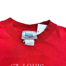 Load image into Gallery viewer, Vintage St. Louis Cardinals MLB T-shirt
