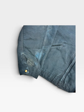 Load image into Gallery viewer, Vintage Carhartt Blanket Lined Black Detroit Jacket

