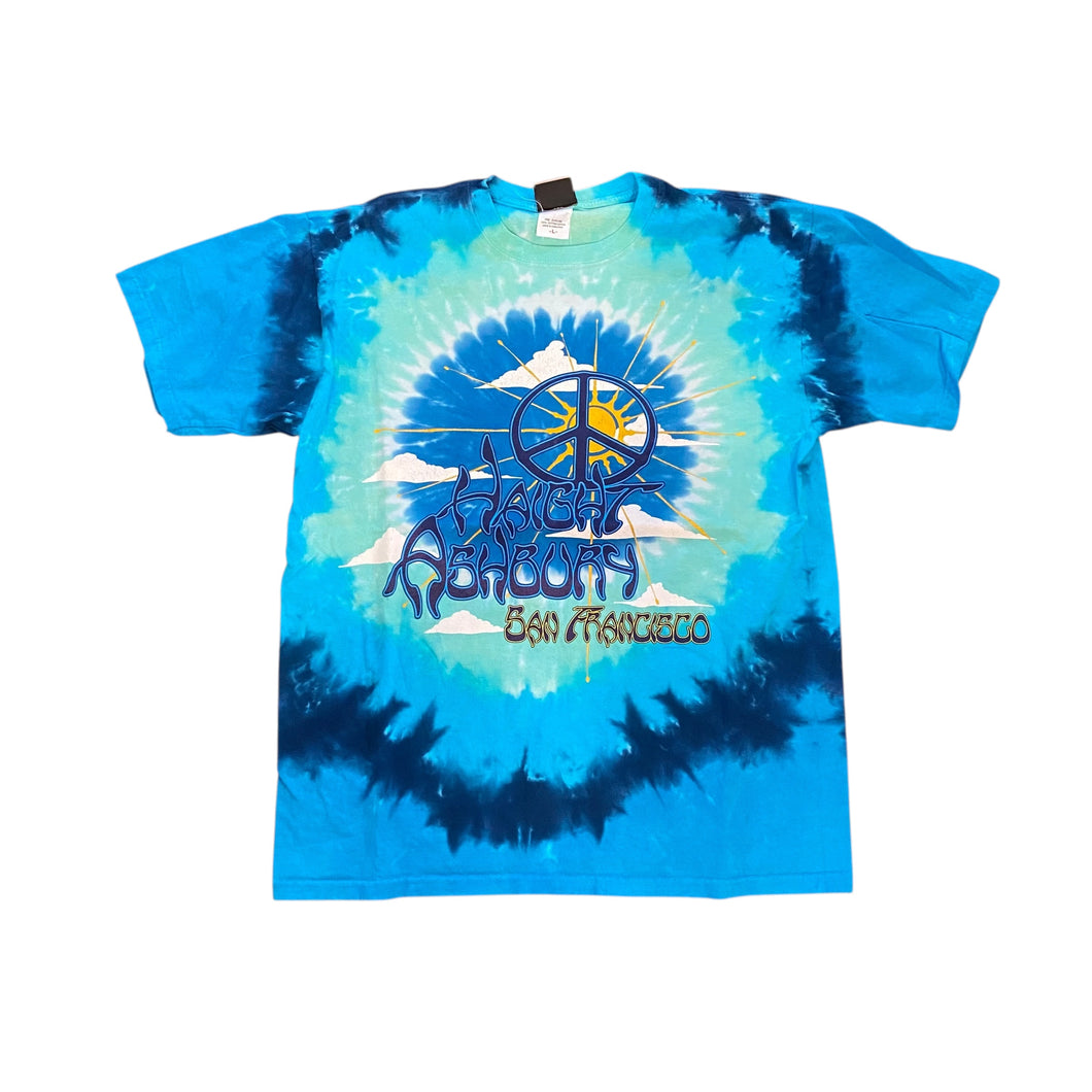 2004 Liquid Blue Haight & Ashbury T-shirt