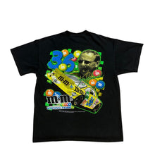 Load image into Gallery viewer, 2002 Ken Schrader M&amp;M Nascar T-shirt
