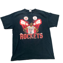 Load image into Gallery viewer, 00s Houston Rockets Dwight Howard T-shirt
