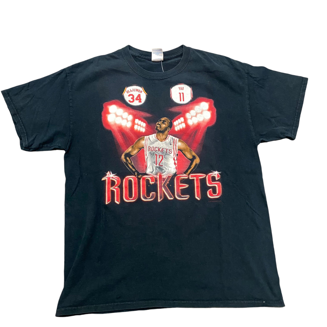 00s Houston Rockets Dwight Howard T-shirt