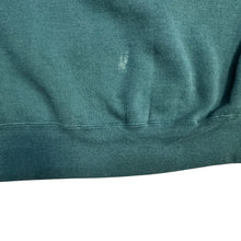 Load image into Gallery viewer, 90’s Notre Dame Green Crewneck
