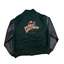Load image into Gallery viewer, 90's Planet Hollywood Wool Jacket
