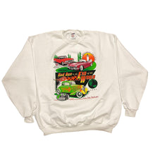 Load image into Gallery viewer, 2002 Rod Run To The End Of The World Crewneck
