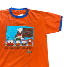 Load image into Gallery viewer, 90’s South Park Salisbury Steak Day T-Shirt
