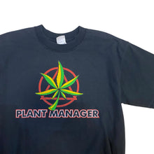 Load image into Gallery viewer, Vintage Plant Manager T-Shirt

