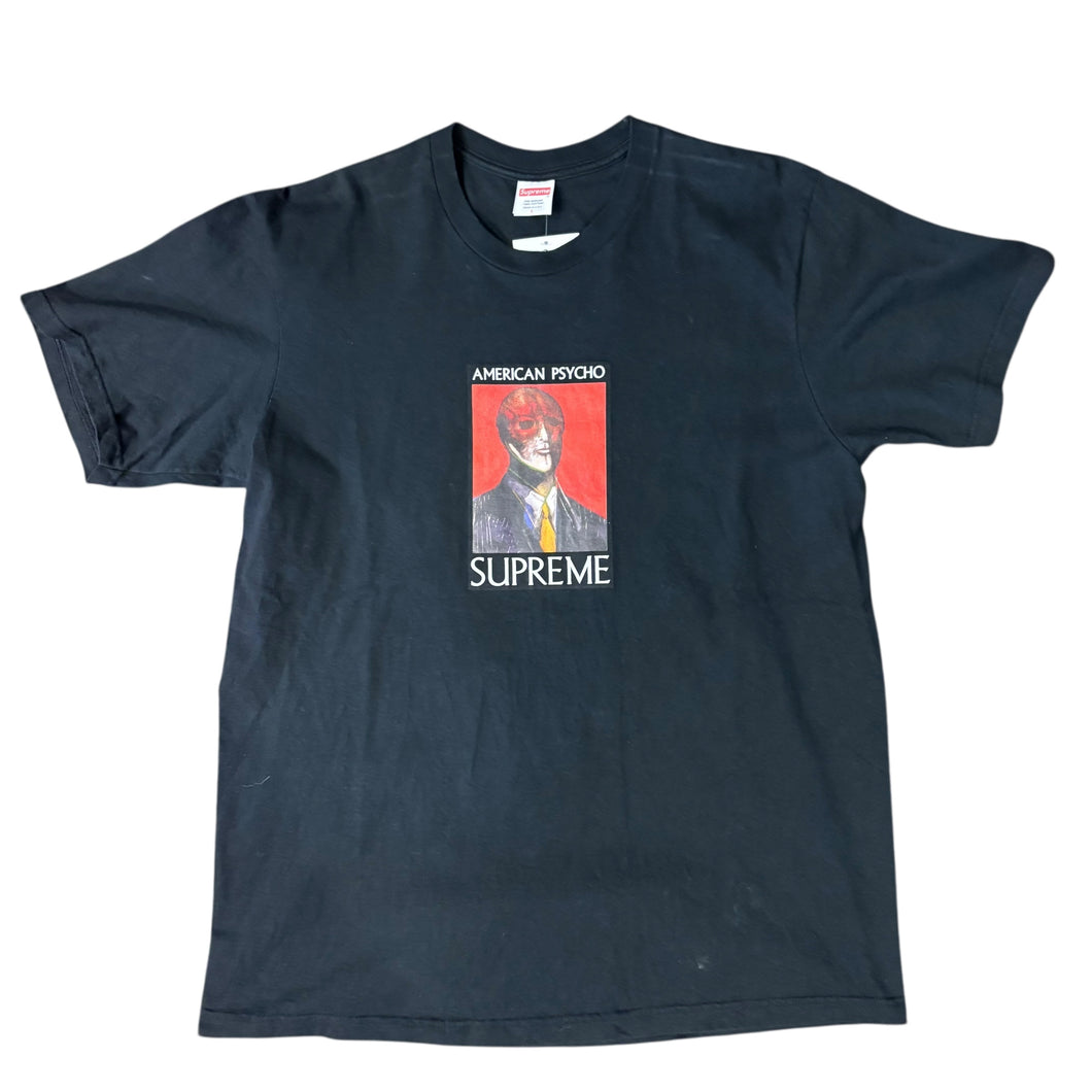 FW23 Supreme American Psycho T-Shirt