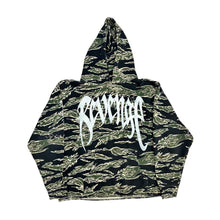 Load image into Gallery viewer, REVENGE Tiger Camo Hoodie
