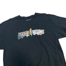 Load image into Gallery viewer, Fucking Awesome Doll Spell Out T-Shirt
