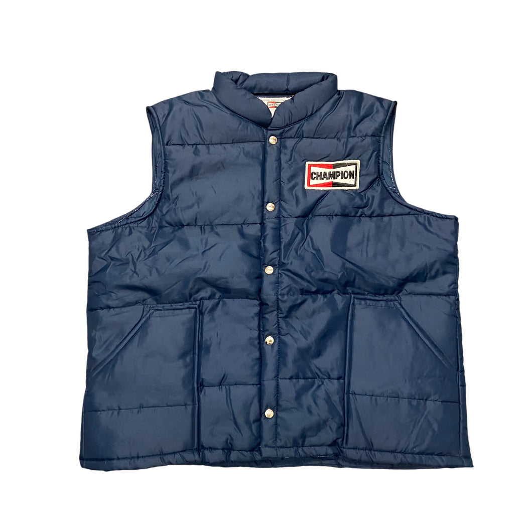 80’s Champion Racing Apparel Vest DS