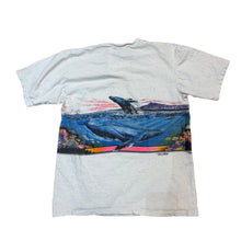 Load image into Gallery viewer, 90’s Oregon Whale T-shirt
