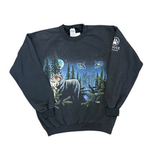 Load image into Gallery viewer, 90’s Wolf Colorado Crewneck
