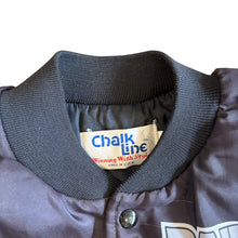 Load image into Gallery viewer, 90’s Oakland Raiders Chalkline Jacket
