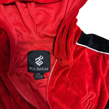 Load image into Gallery viewer, 2000's Rocawear Satin Jacket
