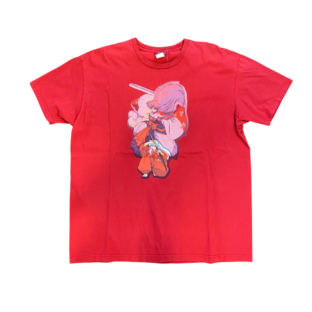 2005 InuYasha Anime T-Shirt