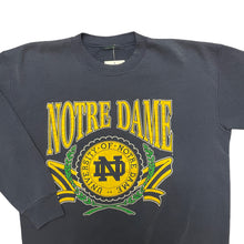 Load image into Gallery viewer, 90s University of Notre Dame Crewneck
