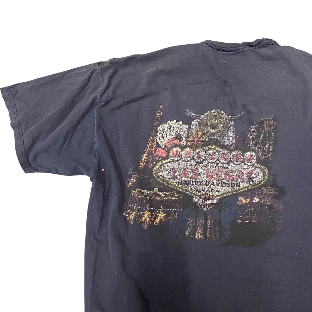 Harley Davidson Las Vegas T-Shirt
