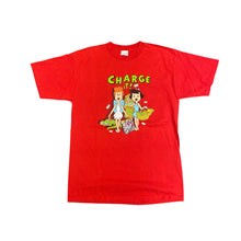 Load image into Gallery viewer, 2000 The Flintstones “Charge It” T-shirt
