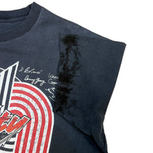 Load image into Gallery viewer, 90’s Blazers Rip City T-Shirt
