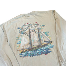 Load image into Gallery viewer, 2005 Jimmy Buffett Salty Land Tour Shirt
