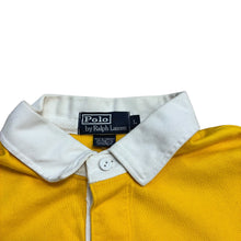 Load image into Gallery viewer, Vintage Polo Ralph Lauren Quarter Button Up Longsleeve
