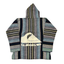 Load image into Gallery viewer, 90&#39;s Quiksilver Drug Rug Hoodie
