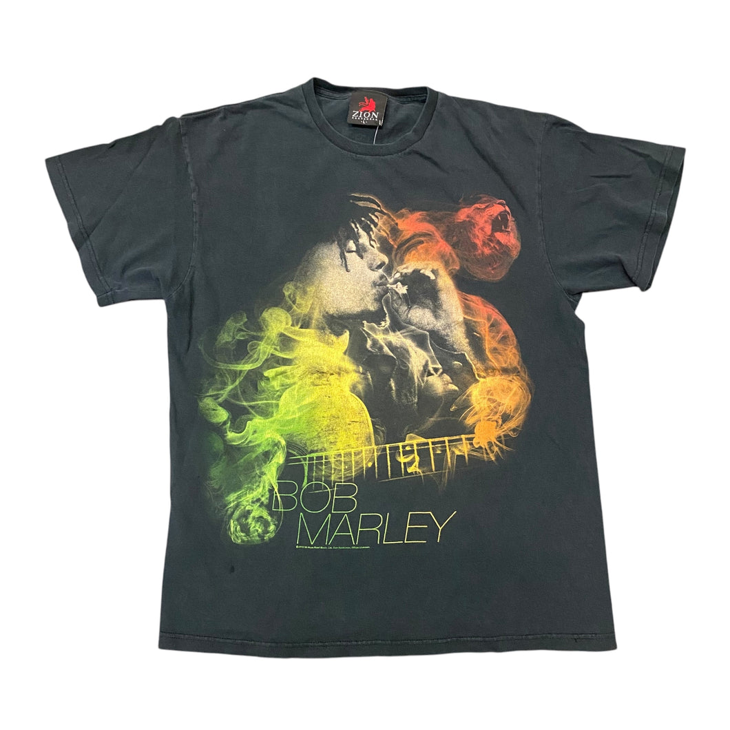 2010 Bob Marley T-shirt