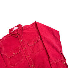 Load image into Gallery viewer, 70’s-80’s Woolrich Red Button Up Shirt
