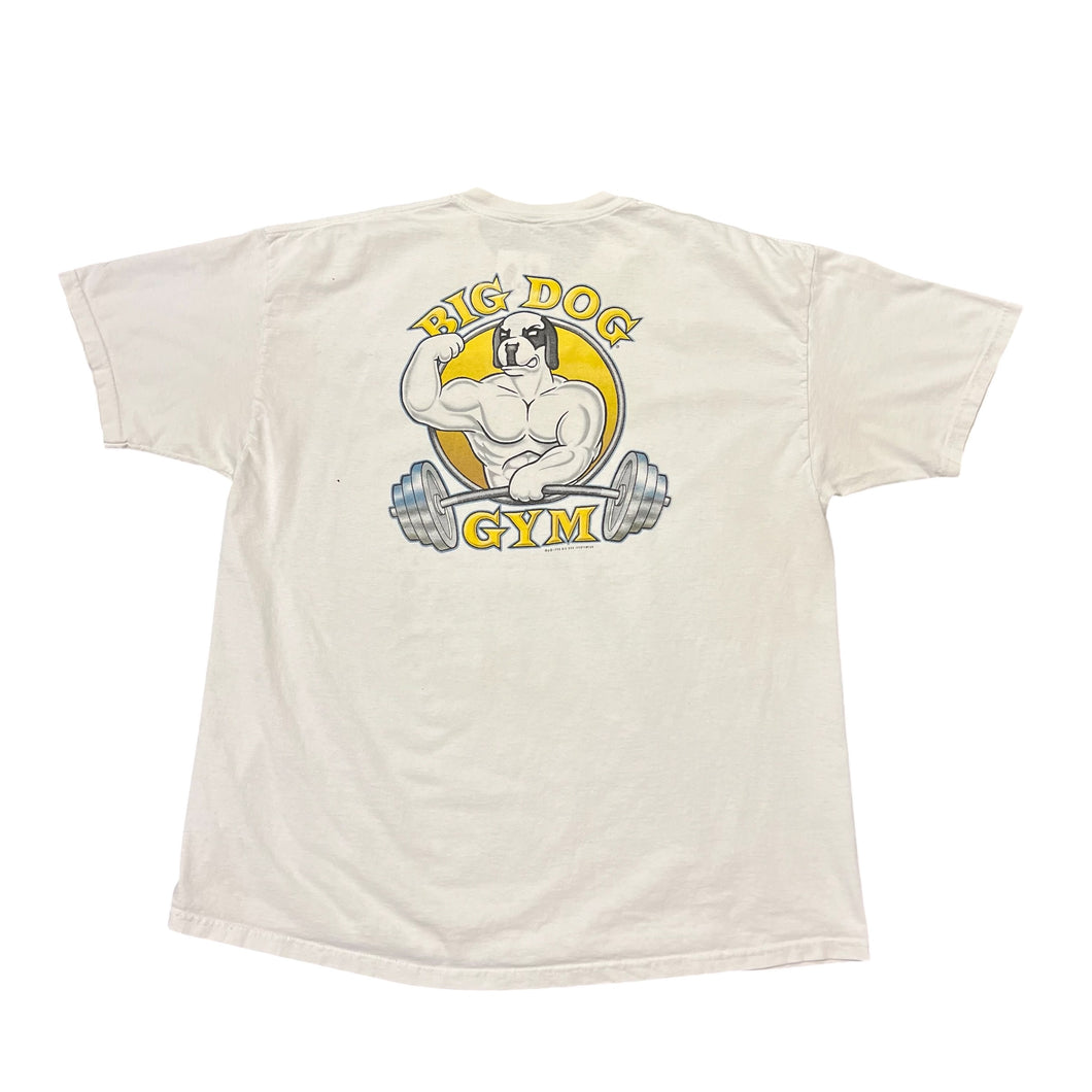 1998 Big Dogs Gym T-shirt