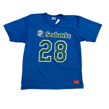 Load image into Gallery viewer, 80’s Seattle Seahawks T-Shirt Jersey
