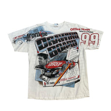 Load image into Gallery viewer, 2000’s AOP Nascar Carl Edwards T-Shirt
