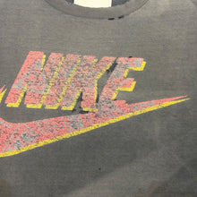 Load image into Gallery viewer, 90’s Thrashed Nike Logo T-Shirt
