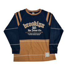 Load image into Gallery viewer, Y2K Brooklyn Jeans Co. Long Sleeve

